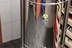 Honigschleuder 4 Waben Tangential CFM 4300