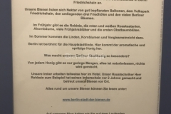 Tuer innen NH Hotel Berlin