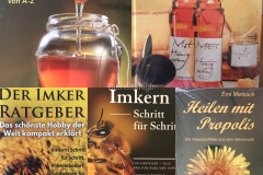 Bibliothek im Wachstum